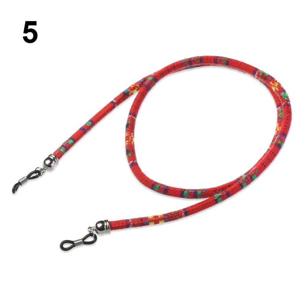 Mask Chain Holder - Correntes Coloridas para Óculos de Sol,