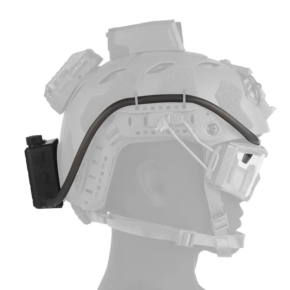 Anti Pollution Mask - Airsoft óculos desembaçador ventilador anti-nevoeiro kit