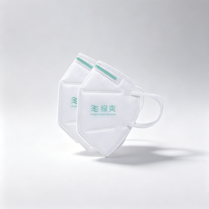 Máscaras descartáveis ​​branca - Dust Mask Construction avaliação e preço