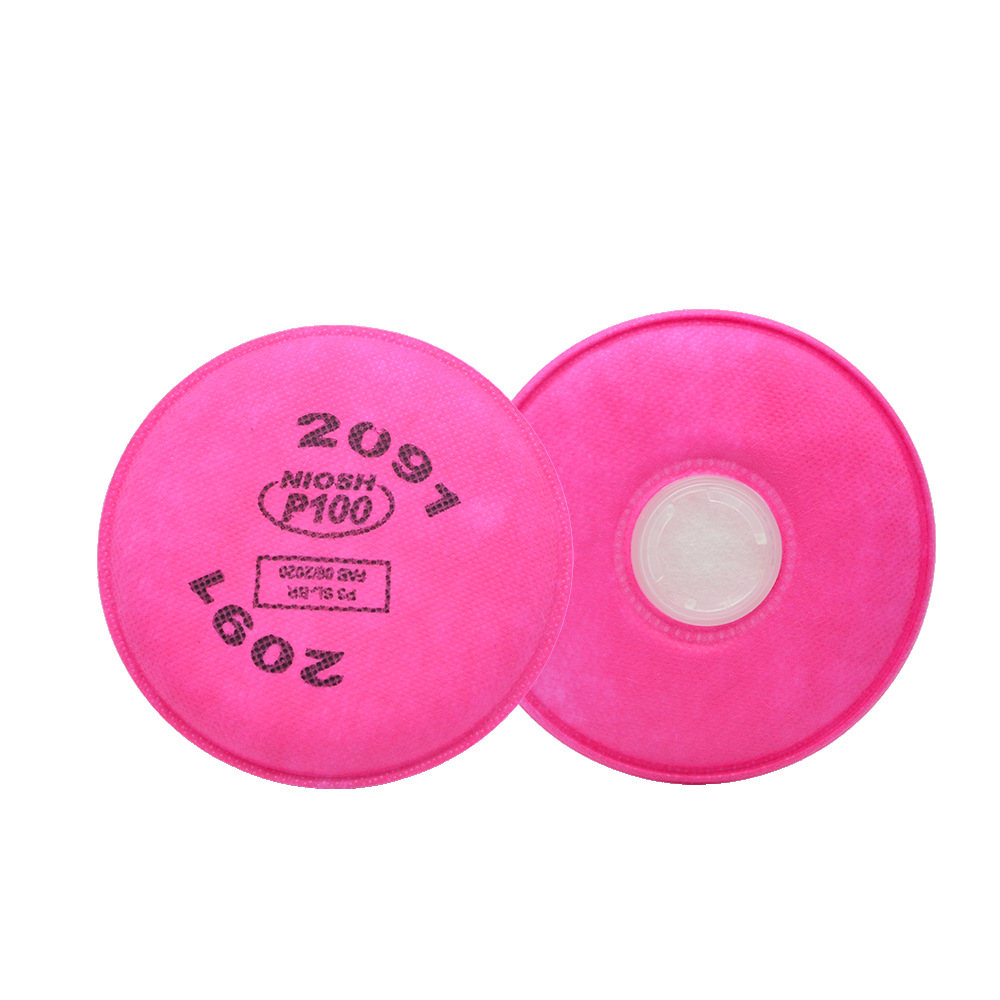 Filtro de Algodão 2097 2091 pa - Anti Pollution Mask avaliação e preço
