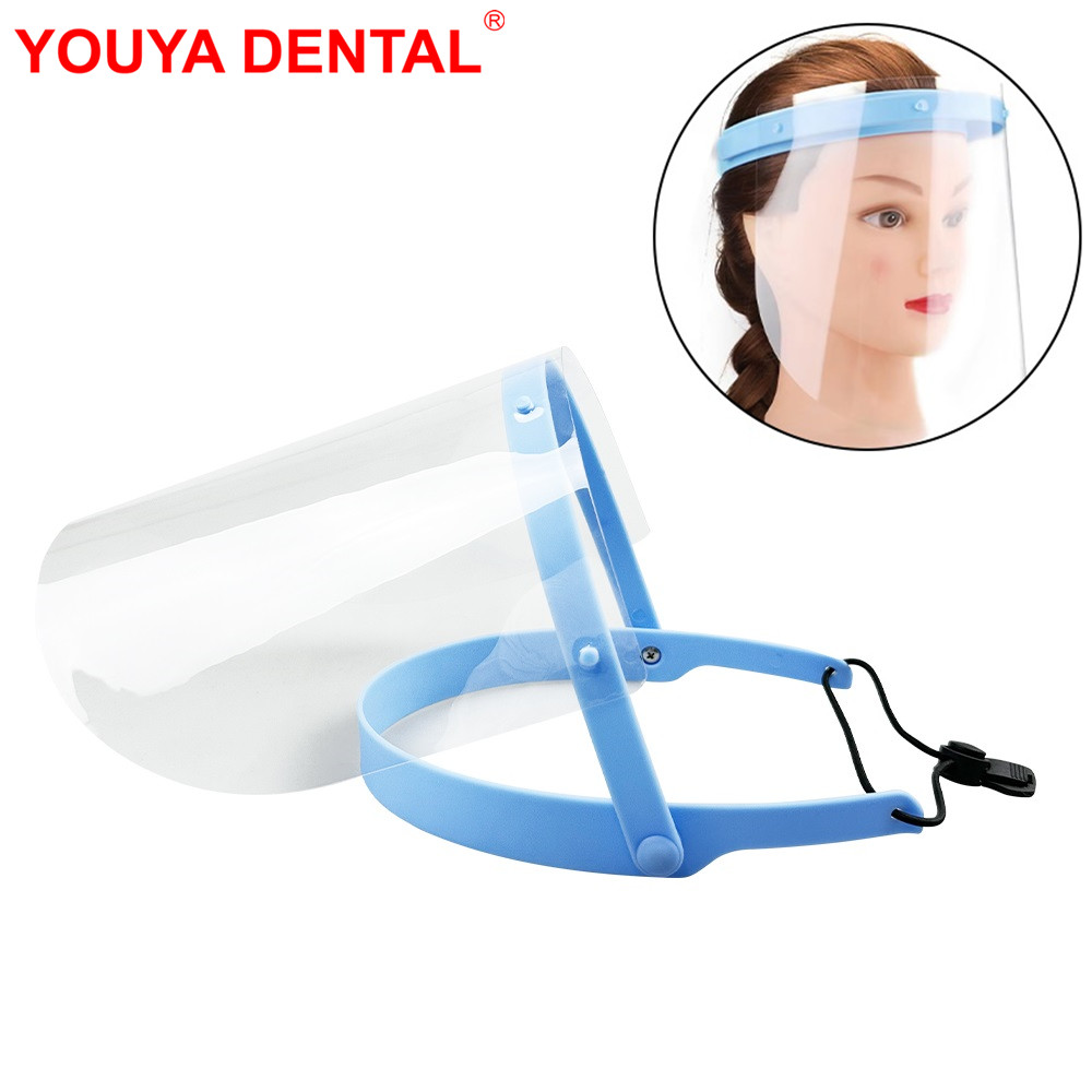 Escudo facial protetor dental  - Anti Pollution Mask avaliação e preço