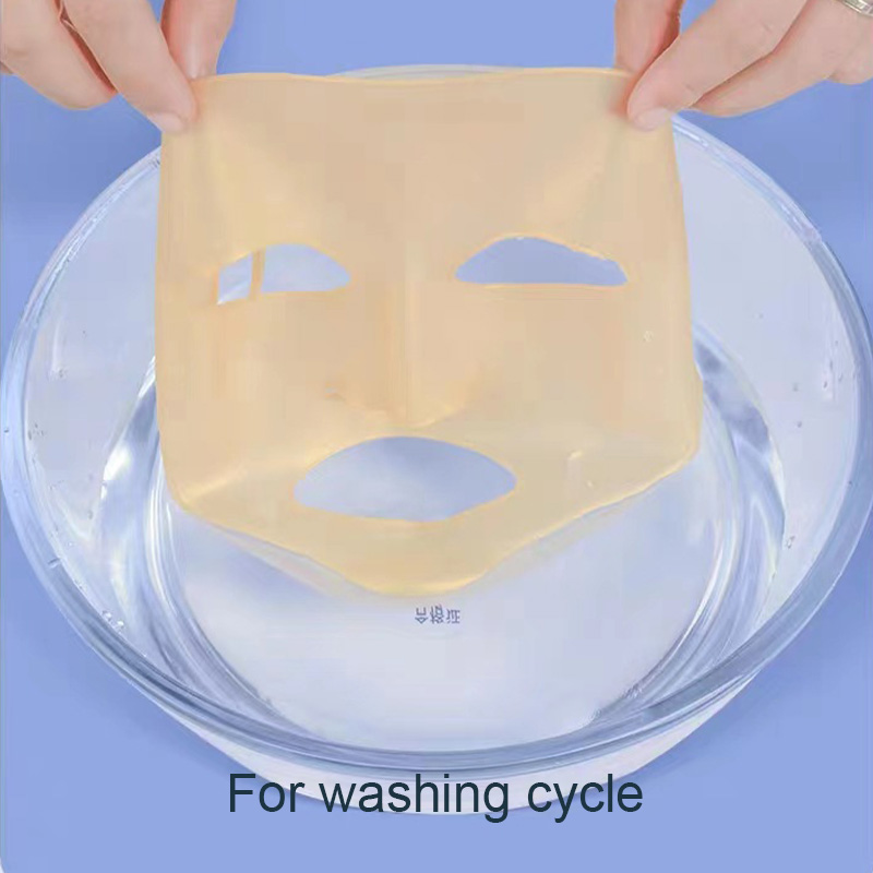 Máscara de Silicone para Nutri - Face Mask Storage Box avaliação e preço