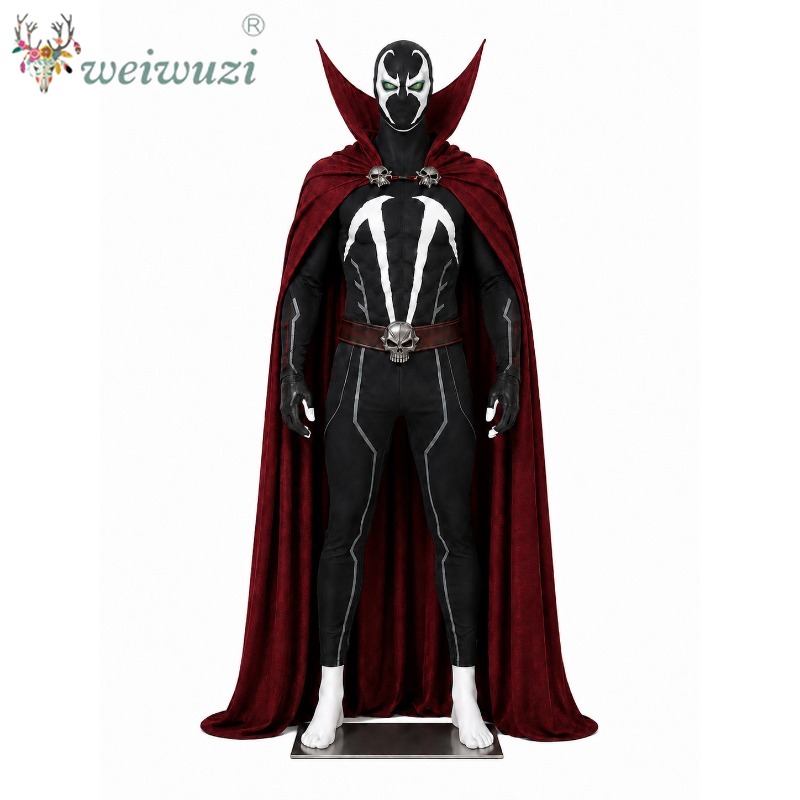 Fantasia de Cosplay Masculina  - Black Face Mask Pack avaliação e preço