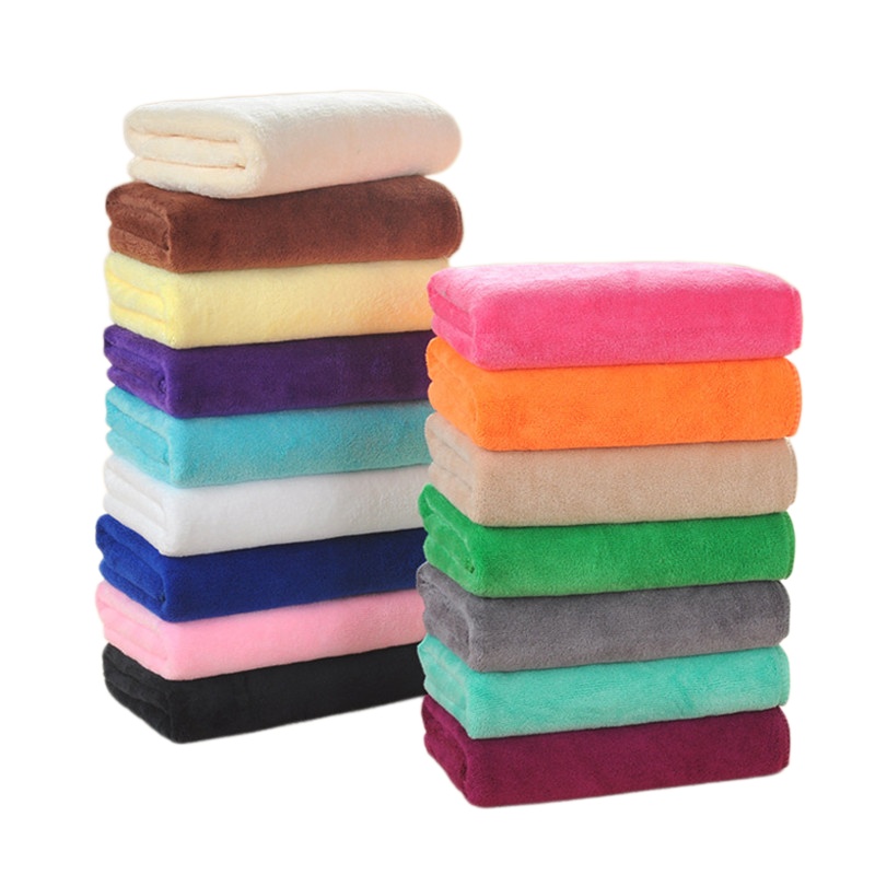 Toalha de Microfibra em 17 Cor - Cloth Face Mask Washable avaliação e preço