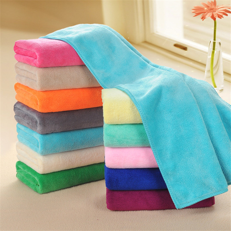 Toalha de Microfibra em 17 Cor - Cloth Face Mask Washable avaliação e preço