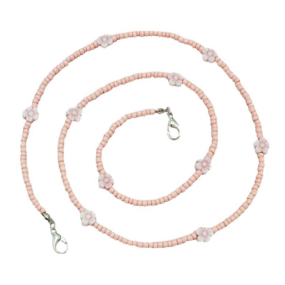 Cordão de Miçangas Boêmio para - Mask Chain Holder avaliação e preço