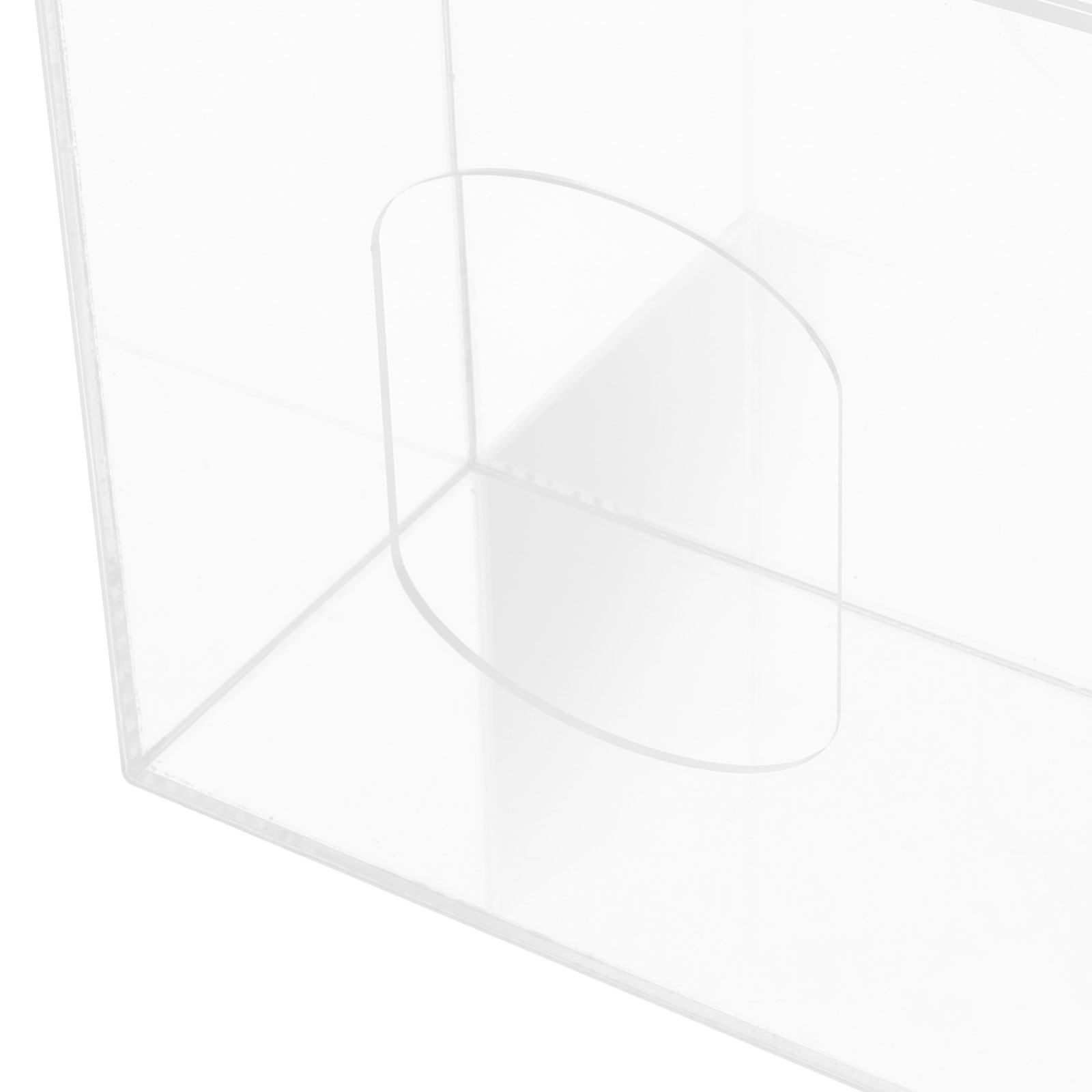 Caixa de Armazenamento de Másc - Face Mask Storage Box avaliação e preço