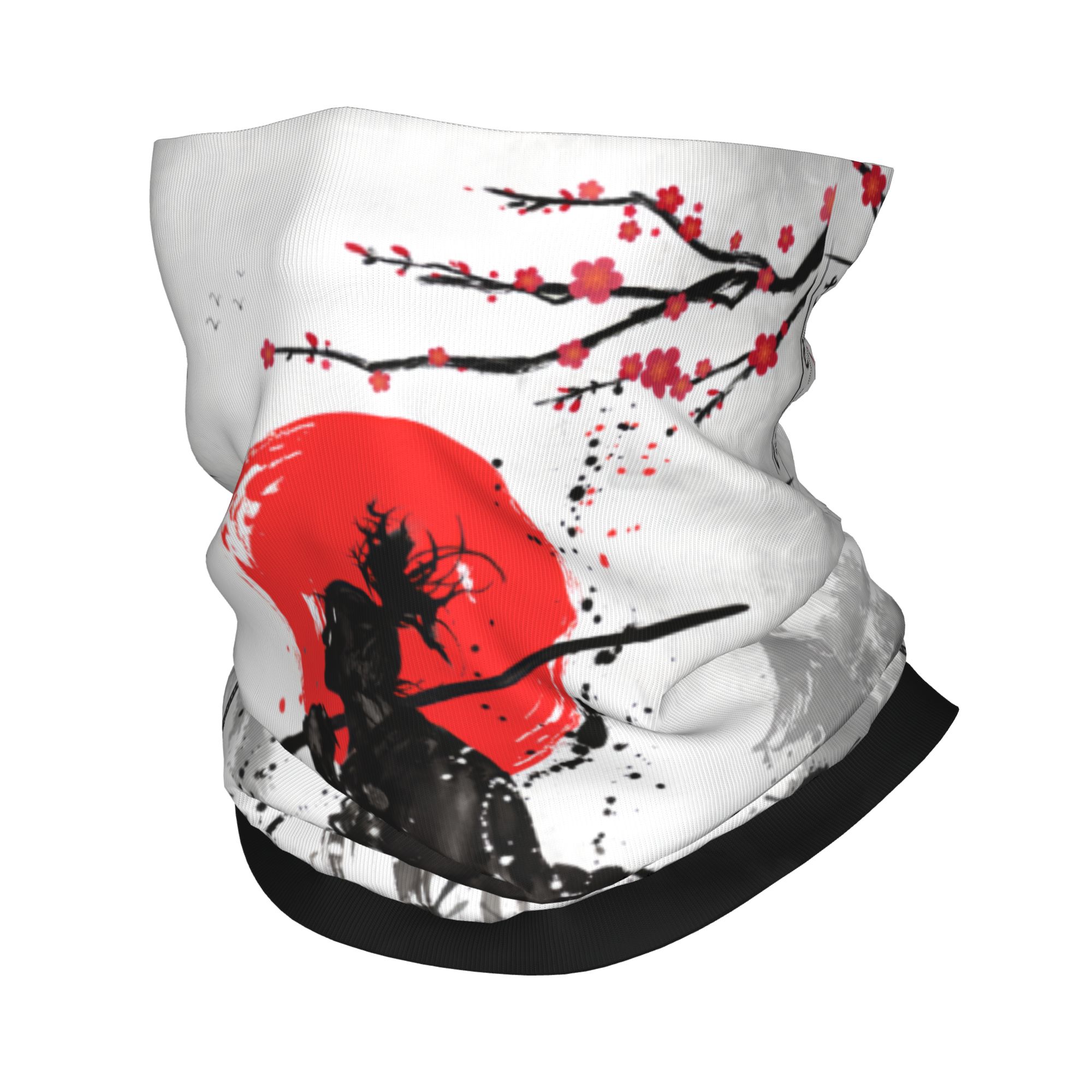 Bandana de Guerreiro Samurai J - Neck Gaiter Face Cover avaliação e preço