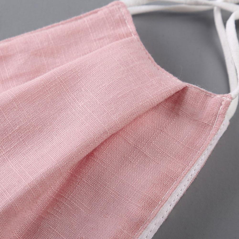 Máscara facial de pano proteto - Cloth Face Mask Washable avaliação e preço