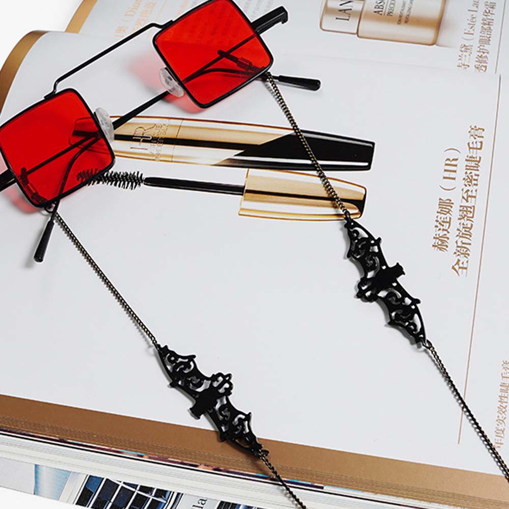 Cordão/Corrente Moderno Anti-p - Mask Chain Holder avaliação e preço