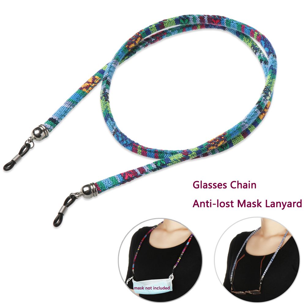 Correntes Coloridas para Óculo - Mask Chain Holder avaliação e preço