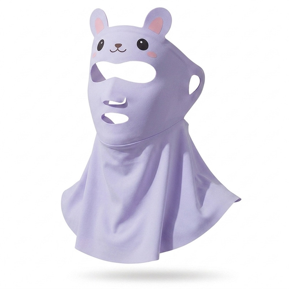 Máscara de proteção solar para - Kids Face Mask avaliação e preço