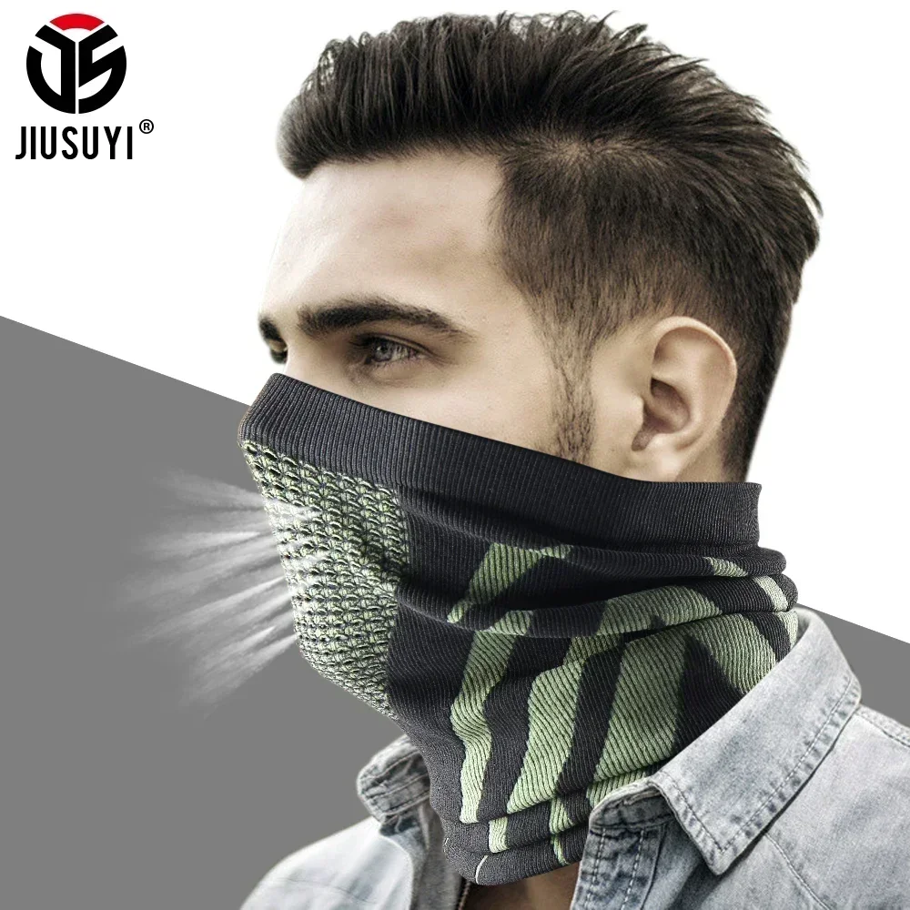 Inverno anel tubo lenços balac - Respirator Half Face avaliação e preço